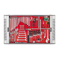 KTC MK92 ຊຸດກົນຈັກ (ສໍາລັບການບໍາລຸງຮັກສາລົດ) (79 pcs)