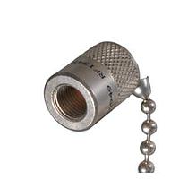 Trompeter / Cinch Connectivity Solutions RFI3455-2-DD8 ເຄື່ອງມືເພີ່ມ 1553 Twinax THRD PLG RFI Cap