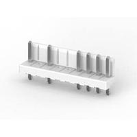 AMP Connectors - TE Connectivity 1-2316952-9 ຮອດເດີແລະຮາກສາຍສະເພາະ 3.96 EP HDR ASSY 9P, NO PIN 2,4,5