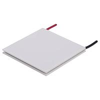 Laird Thermal Systems 387002770 ອຸປະກອນເຢັນເຊີນເທີໂມເອເລັັກທຣິກ Thermoelectric Cooler, High Temperature Differential, 72.9W, RTV Perimeter Seal