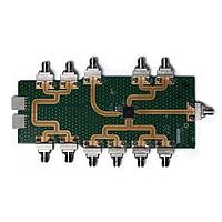 Menlo Micro MM5600EVK1 ບອດປະເມີນສະຫນອງ RF ສໍາລັບ MM5600 (ໂມດຕະຫຼອດຄວາມຕ່າງ, ມີຕົວເຊື່ອມຕໍ່ Southwest-QTY-8) DC-40Gbps - DPDT - 8mm x 8mm LGA