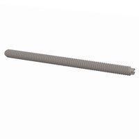 Essentra Components 010440S175 ຊຸດສະກຣູ Set Screw, ຫົວສະກຣູມີລູກຮອບ, ການດັບເກັບ #4-40, ຄວາມຍາວ 1 3/4