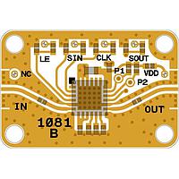 Quantic X-Microwave XR-B5G2-0604D Attenuator Digital Step Attenuator, HMC624ALP4E [PCB: 1081] ຜູ້ຄວບຄຸມ Bias ທີ່ແນະນຳ: XR-B5G3-0604D-SP