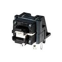 C&K ITS50FV2SR Tactile SMT ຕຸ້ມຕັ້ງຕົວ, Gwing Wht LED, cap