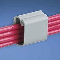 Panduit LC5-A-C8 ຕິດຕັ້ງ LATCH CLIP 1.0 X .53