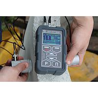 Novotest Concrete Strength Meter Repair Service