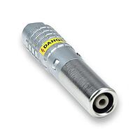 LEMO FFA.3Y.430.CTAC72 ຕົວເຊື່ອມປຸກດຽວຮູບວົງກົງ STRAIGHT PLUG CABLE COLLET