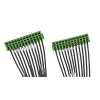 JST Commercial A12ZR12ZR28H305B ການປະກອບ Jumper 12" ZR JUMPER ASSY 1:N