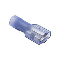 Mueller AI-50209 ການຕັດການຢ່າງລວດເລັ່ມ 16-14 ປົກກັນໄນລອນແບບສົມບູນ .250 X 0.032 ຕົວຕິດຕໍ່ສາຍຍິງ Quick Conn