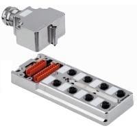 Weidmuller 1783490000 ເສັ້ນສາຍອ່ານຄ່າ / ເສັ້ນສາຍກະທົບ SAI-8-MM 5P M12