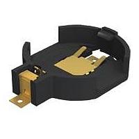 Keystone Electronics 1070TR ຖານຖືຖັງແບດເຕີຣີ SM COIN CELL HOLDER T/R ຂອງ 400 ຊິ້ນ