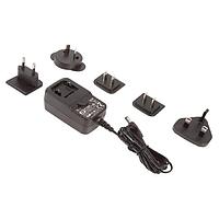 XP Power VER12US090-JA ອາເດັດເຊີຍປລັກຫຼາຍປລັກ, 12W, ອອກສຽງຈໍ, ລະດັບ VI