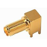 Molex 73251-2209 ຕູ້ຕໍ່ RF / ຕູ້ຕໍ່ Coaxial Conn 50 Ohms, SMA Jack, ມຸມຂວາ PCB, Flash