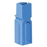 Anderson Power Products 75LOKBLU-BK ຕູ້ປະກອບພະລັງງານຫນັກສ້າງ LOCKING PP75 HOUSING ONLY, ສີຟ້າ - ຈຳນວນຫຼາຍ