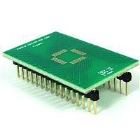 Chip Quik PA0091 ອະເດັດເຕີ TQFP-32 ເປັນ DIP-32 SMT