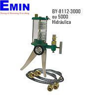 PRESYS 8112-5000 Pumps Calibration ຄວາມກົດດັນ (ດໍາເນີນການດ້ວຍຕົນເອງ)