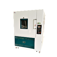 ຫ້ອງທົດສອບຊາຍແລະຂີ້ຝຸ່ນ