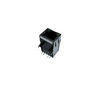 Adam Tech MTJ-88SX1-FSD-PG-L35-M357Y Modular RJ45 1X1,TAB UP,1000M,ມີ LED