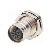 Molex 1204040007 ເສັ້ນສາຍເຊນເຊີ / ເສັ້ນສາຍອັກຊັເຕີ REC U12 5P AC FE M16 BM SOL BRASS NI