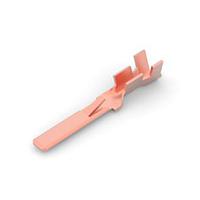 AMP Connectors - TE Connectivity 881719-4 ຂໍ້ຕໍ່ .110 S FASTIN-ON TA