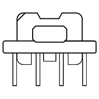 EPCOS B66418W1008D1 ອຸປະກອນສ້າງຂົນສາຍຂອງ SUMIKON PM 9630 ບໍ່ມີຊ່ອງຫວ່າງ