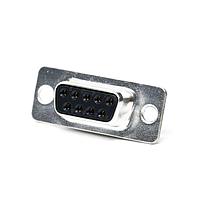 Amphenol Commercial Products L77DE09SST1 ປະຕູສົດ D-SUB