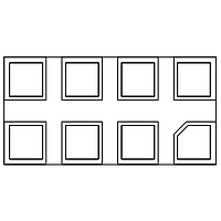 ams OSRAM TMD37024VCM ເຄື່ອງສັງເກດແບບແຄບ ALS, ສີ, ການສັງເກດຄວາມໃກ້ ALS/COLOR/PROX