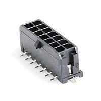 Molex 43045-1418 ຊຣູດເດດ 14 CKT VERT SMT HDR