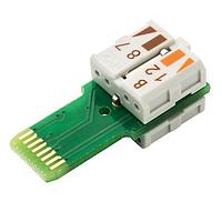 Panduit ISPS688FA-WM ການຈັດການສາຍສ່ວນທຸລະກິດ IndustrialNet ທີ່ແທນ