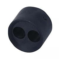 Essentra Components MPSG-M20-2X6 ແກ້ວປ້ອງກັນ 2 ພອດ x 6mm