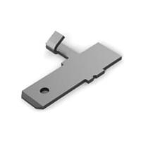 AMP Connectors - TE Connectivity 284673-1 ການຕັດການຢ່າງລວດເລັ່ງ TAB CONT. 6.3 X 0 8 ກະດູກດິນທີນ