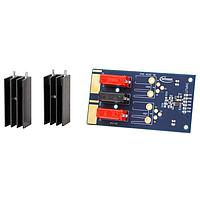 Infineon KITDRIVER2EDN7524RTOBO1 ຊຸດປະເມີນຄວາມສາມາດຂອງ Gate Driver ທີ່ມີ EiceDRIVER 2EDN7524R