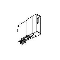 Molex 75561-5201 ກຳລັງໄຟຟ້າໃຫ້ກັບບອດ ການປະກອບອອກແບບ OVER MOLD L BLADE 40 AMP PLUG