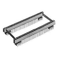 Aries Electronics 20-7490-10 ປະຕູປະສົມ IC & Component Sockets ELEVATOR STRIP LINE 20 PINS
