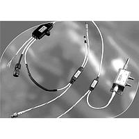 Raychem - TE Connectivity D-500-L455-1-612-120 1 ສຕັບ MICROCOUPLER 120in BLK