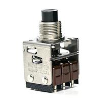 Honeywell 3PB11-H58 ປຸ່ມກົດສະຫນອງ Pushbutton Switches PB SW SPDT Plunger 5A 250VAC 30VDC
