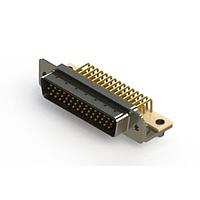EDAC 633-M44-363-WN3 ຂໍ້ມູນສູງ D-Sub Connectors High Density D-Sub Connectors