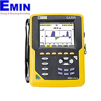 Chauvin Arnoux C.A 8336 ເຄື່ອງວິເຄາະພະລັງງານສໍາລັບເຄືອຂ່າຍສາມເຟດ