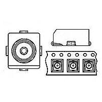 AMP Connectors - TE Connectivity 2367-5002-54 ຕູ້ການເຊື່ອມ PCB VERT PLUG MICRO MIN SMT
