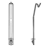 Omron Automation and Safety PYC-1 ອຸປະກອນເສີມແລະອຸປະກອນຮູບແບບ SOCKET CLIP