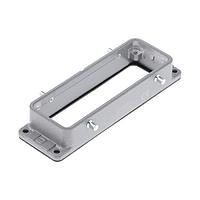 HARTING 09300240312 ຕໍ່ຕໍ່ພະລັງງານຫນັກ HAN 24B-AGG HOUS MILLED