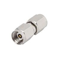 Amphenol SV Microwave SF1115-6011 ຕົວແປ RF - ລະຫວ່າງຊຸດ 2.92mm M ເປັນ SMA M Adapter