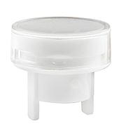 NKK Switches AT488JB ປຸ່ມ ກົງ ເລນສຊັດເຈນ/ກອງກັນແສງຂາວ ສໍາລັບ KB ມີແສງ