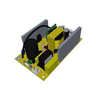 Triad Magnetics ALS75-24 ອຸປະກອນຈຳໜ່າຍພະລັງງານສະຫຼຸບສະຫຼຸບ ອິນພຸດ: 90-260Vaca.47/63Hz. ອອກພຸດ: 24Vdc, 3.1Amp, 75W. ການອະນຸມັດຄວາມປອດໄພ: c?U, ?U, TUV, CE