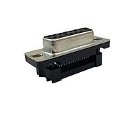 Adam Tech DA15-SF-M1 ປລັກ CONN D-SUB RCPT 15POS IDC