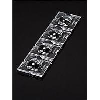 Ledil CA14129_TATIANA-1X4-B ການປະກອບເລນສ໌ ເລນສ໌ຮູບສະເຕັງ