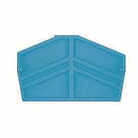 Weidmuller 1770880000 ຈາກປະຕູ ZAP ZDU4-2 BL