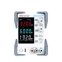 UNI-T UDP1306C ການສະຫນອງພະລັງງານ DC Linear ອຸດສາຫະກໍາ (32V,6A,202W)