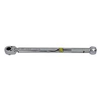 Tohnichi 400MTQL Adjustable Click Type Torque Wrench ສໍາລັບການບໍາລຸງຮັກສາລົດຈັກ (0.5～4 kgf･m)