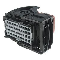 Molex 64320-3319 ກອງປົງ 48P CMC RCPT R WIRE OUTPT,BRN CD